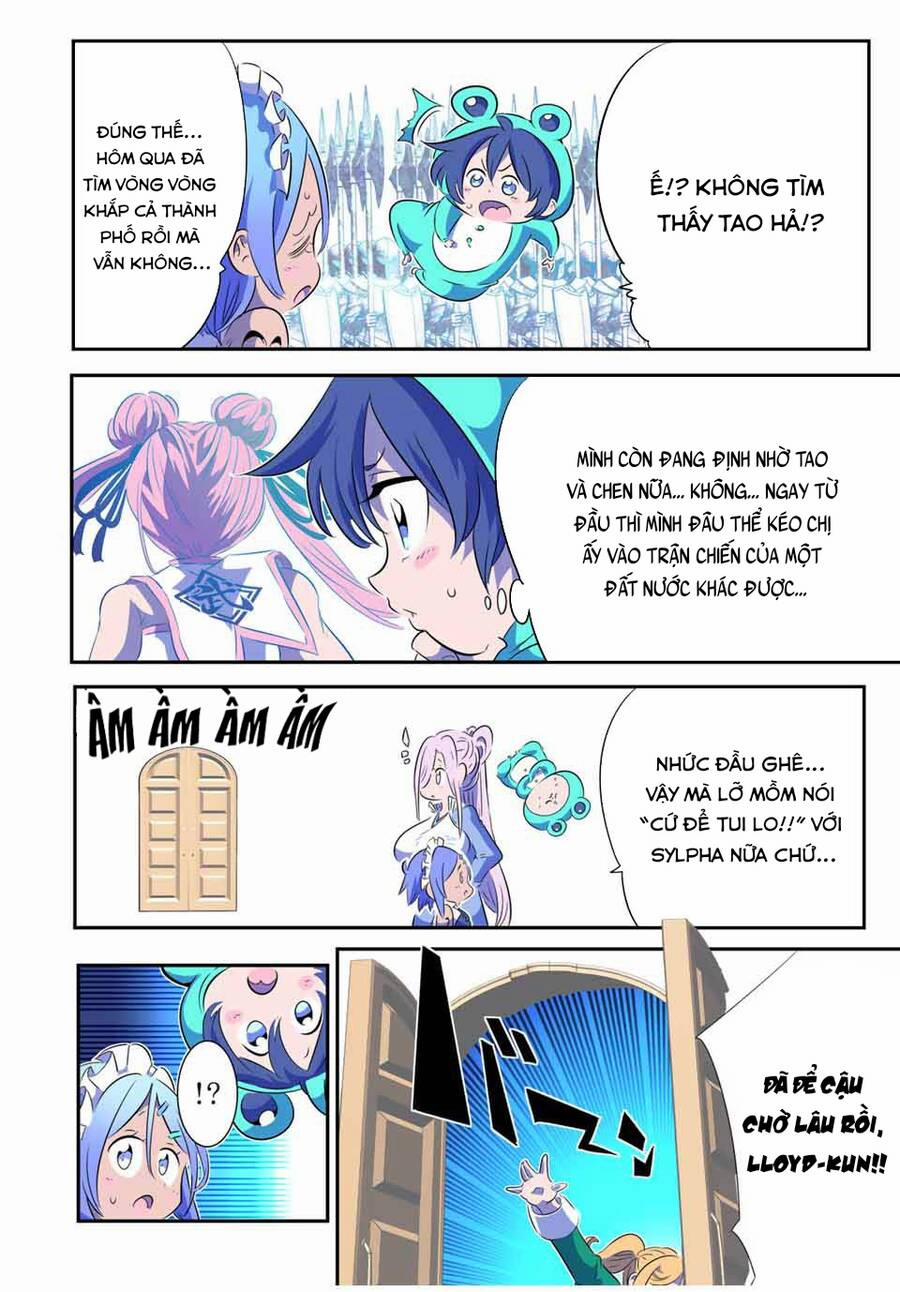 Chuyển Sinh Thành Thất Hoàng Tử 152 trang 7