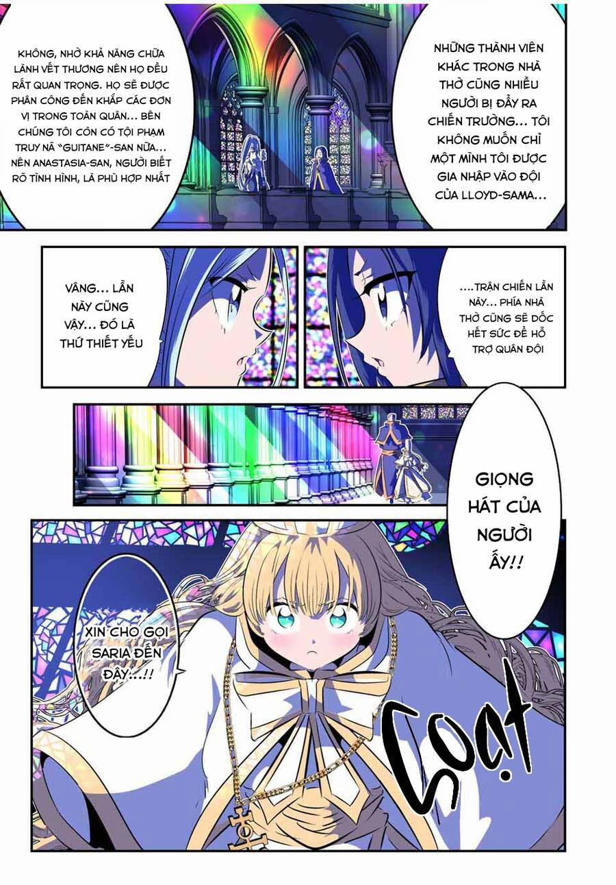 Chuyển Sinh Thành Thất Hoàng Tử 152 trang 9