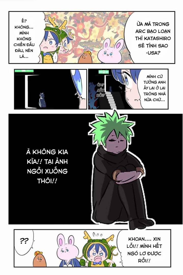 Chuyển Sinh Thành Thất Hoàng Tử 153.5 trang 10