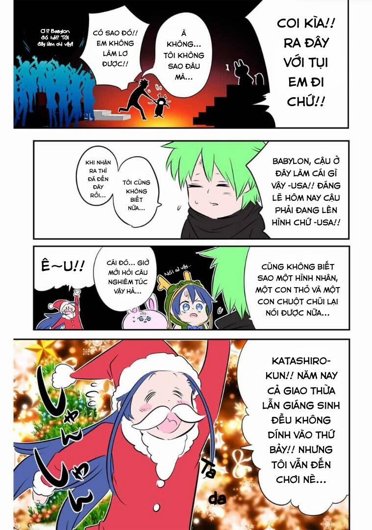 Chuyển Sinh Thành Thất Hoàng Tử 153.5 trang 11