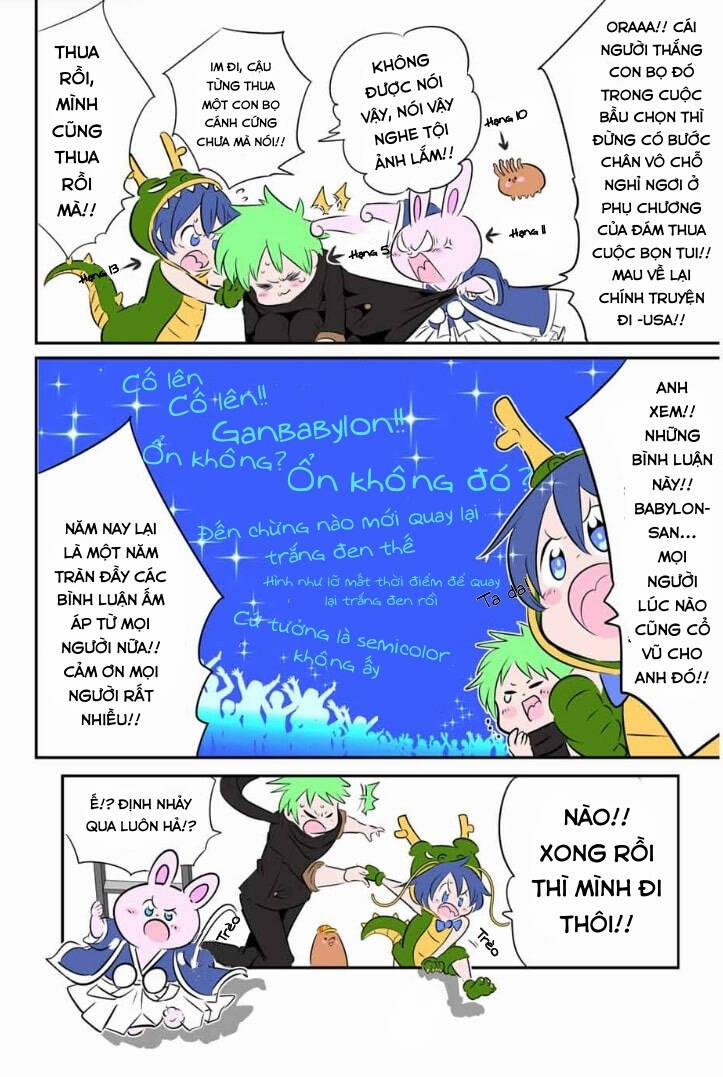 Chuyển Sinh Thành Thất Hoàng Tử 153.5 trang 14