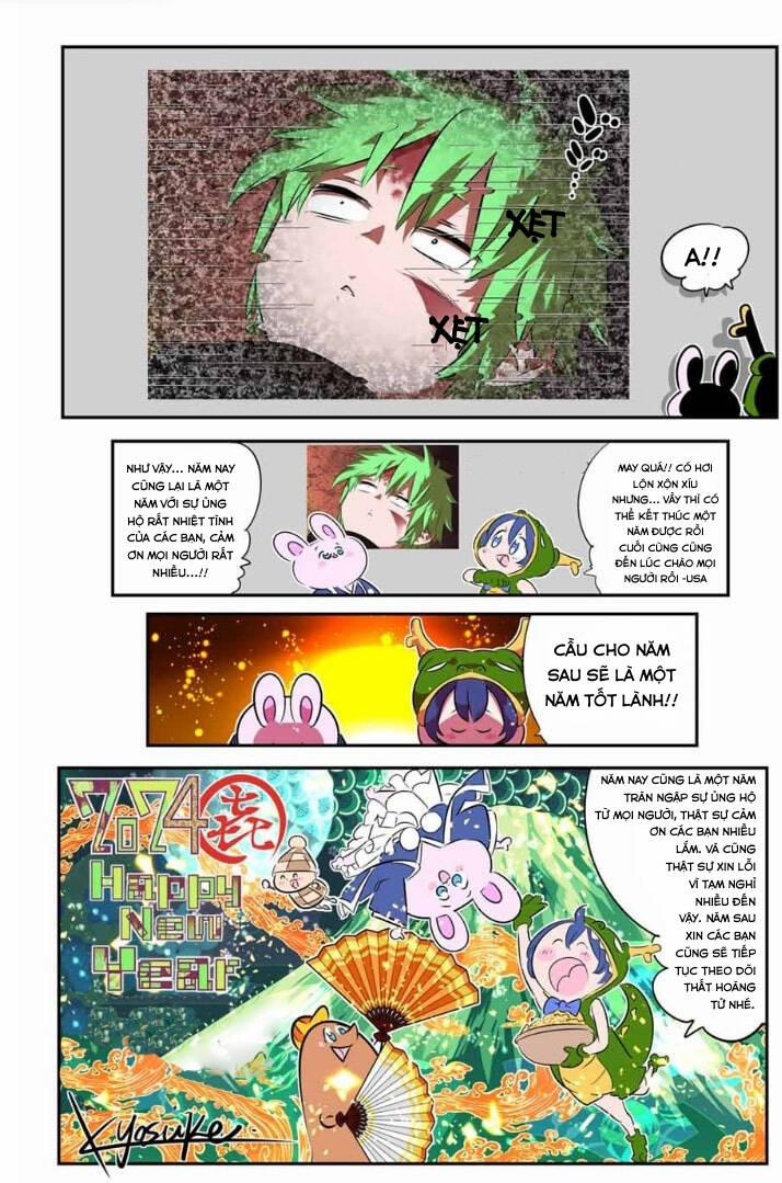 Chuyển Sinh Thành Thất Hoàng Tử 153.5 trang 16