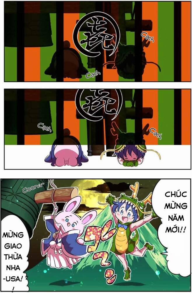 Chuyển Sinh Thành Thất Hoàng Tử 153.5 trang 5