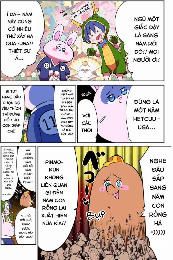 Chuyển Sinh Thành Thất Hoàng Tử 153.5 trang 6