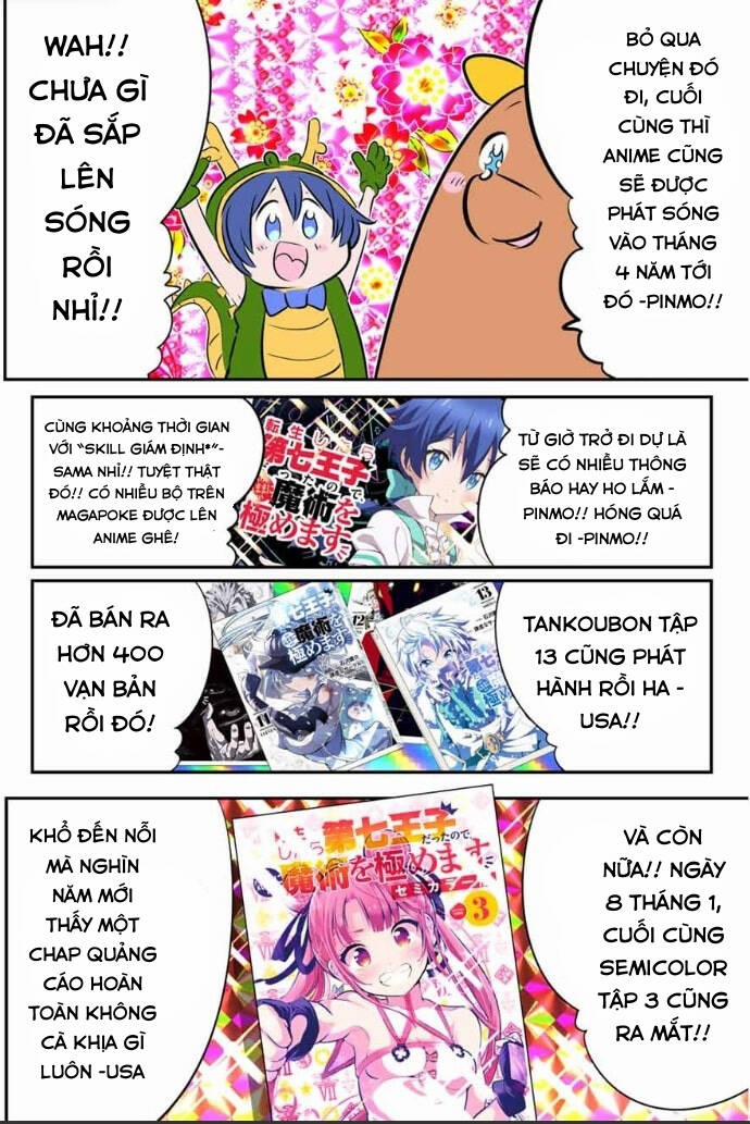 Chuyển Sinh Thành Thất Hoàng Tử 153.5 trang 8