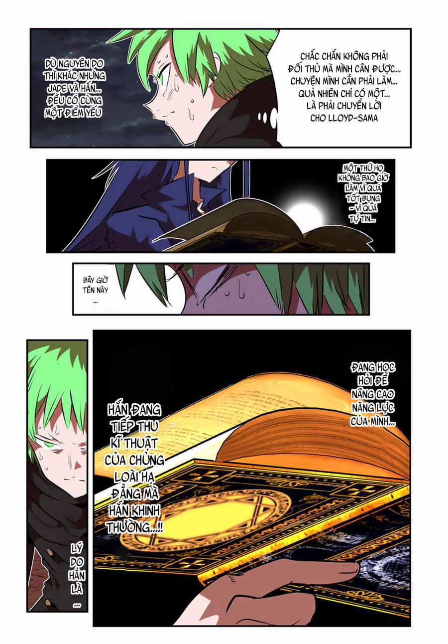 Chuyển Sinh Thành Thất Hoàng Tử 154 trang 10