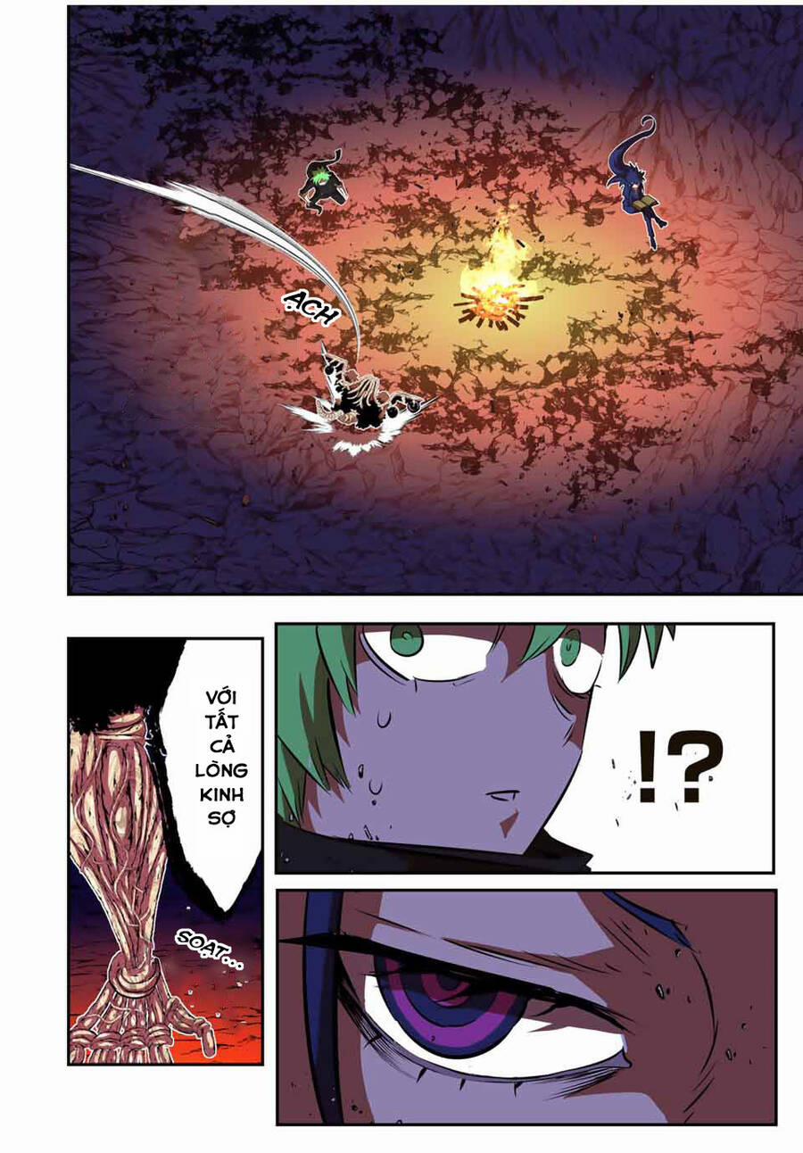 Chuyển Sinh Thành Thất Hoàng Tử 154 trang 15