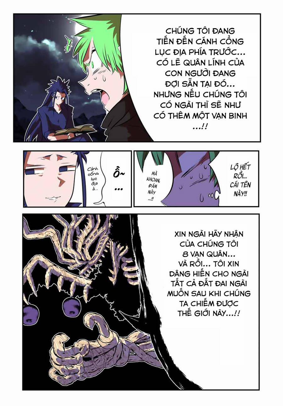 Chuyển Sinh Thành Thất Hoàng Tử 154 trang 18