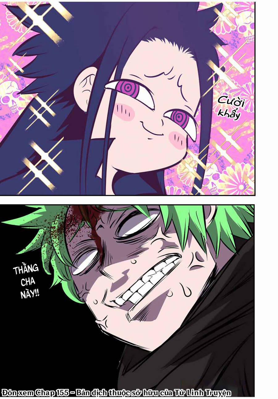 Chuyển Sinh Thành Thất Hoàng Tử 154 trang 20