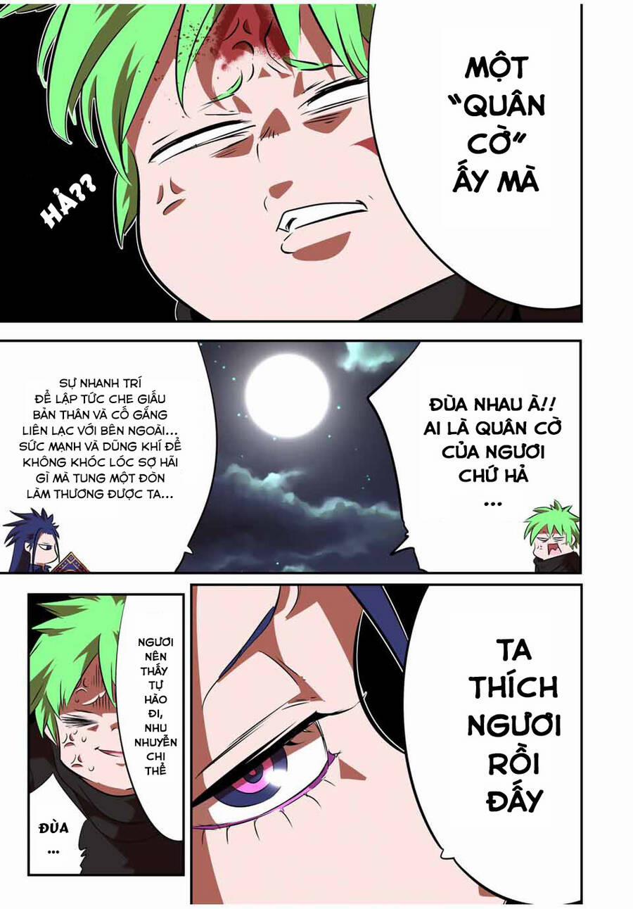 Chuyển Sinh Thành Thất Hoàng Tử 154 trang 6