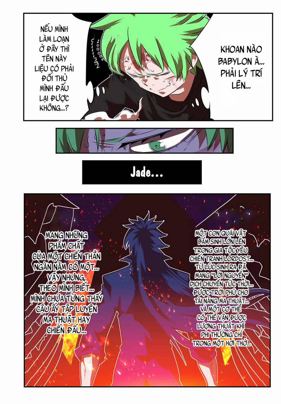 Chuyển Sinh Thành Thất Hoàng Tử 154 trang 7