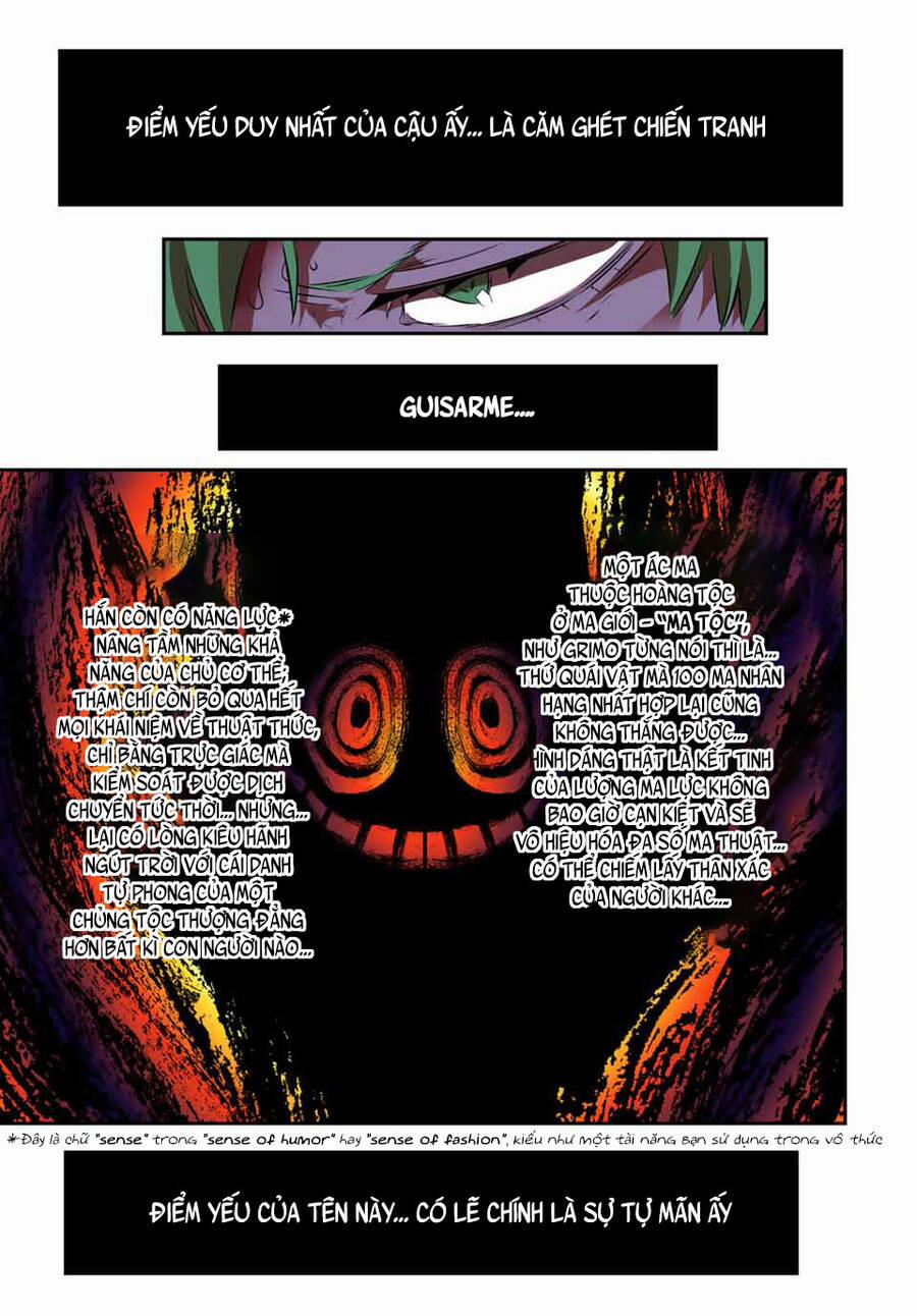 Chuyển Sinh Thành Thất Hoàng Tử 154 trang 8