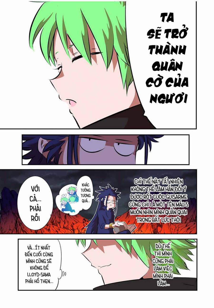 Chuyển Sinh Thành Thất Hoàng Tử 155 trang 10