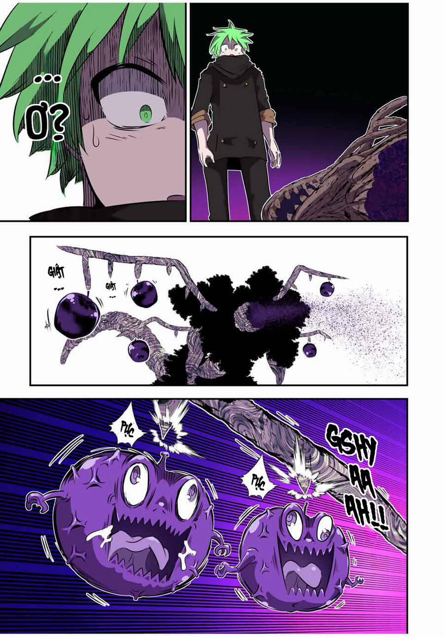 Chuyển Sinh Thành Thất Hoàng Tử 155 trang 14