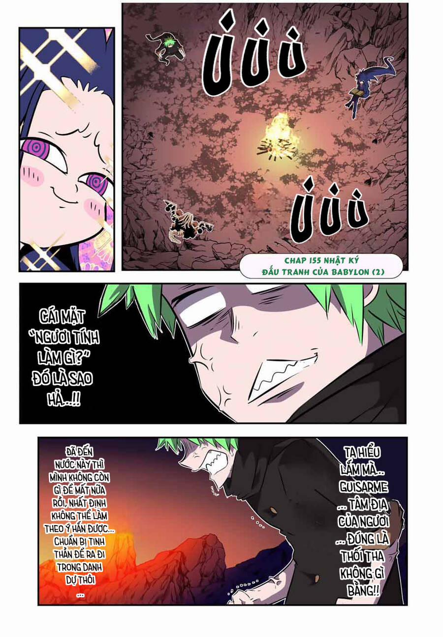 Chuyển Sinh Thành Thất Hoàng Tử 155 trang 4