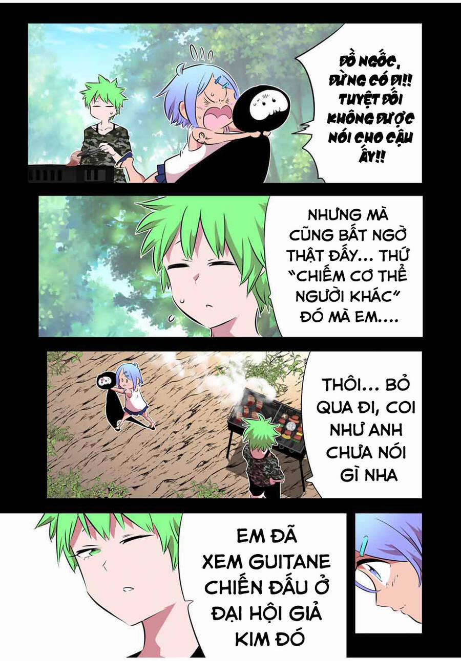 Chuyển Sinh Thành Thất Hoàng Tử 155 trang 6