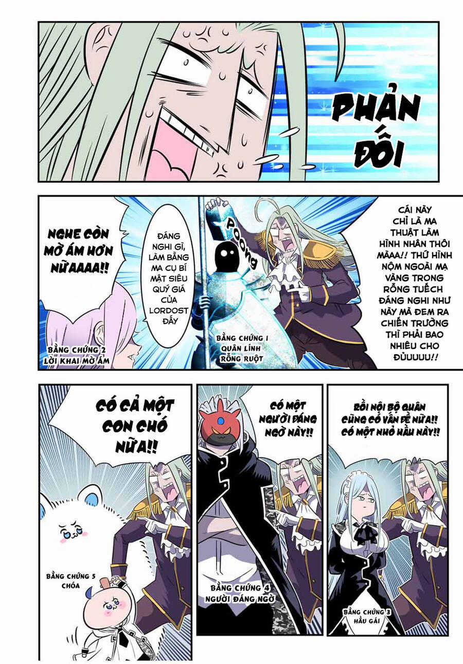 Chuyển Sinh Thành Thất Hoàng Tử 156 trang 10