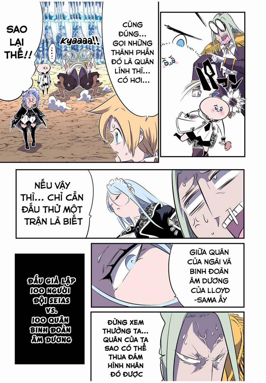 Chuyển Sinh Thành Thất Hoàng Tử 156 trang 11