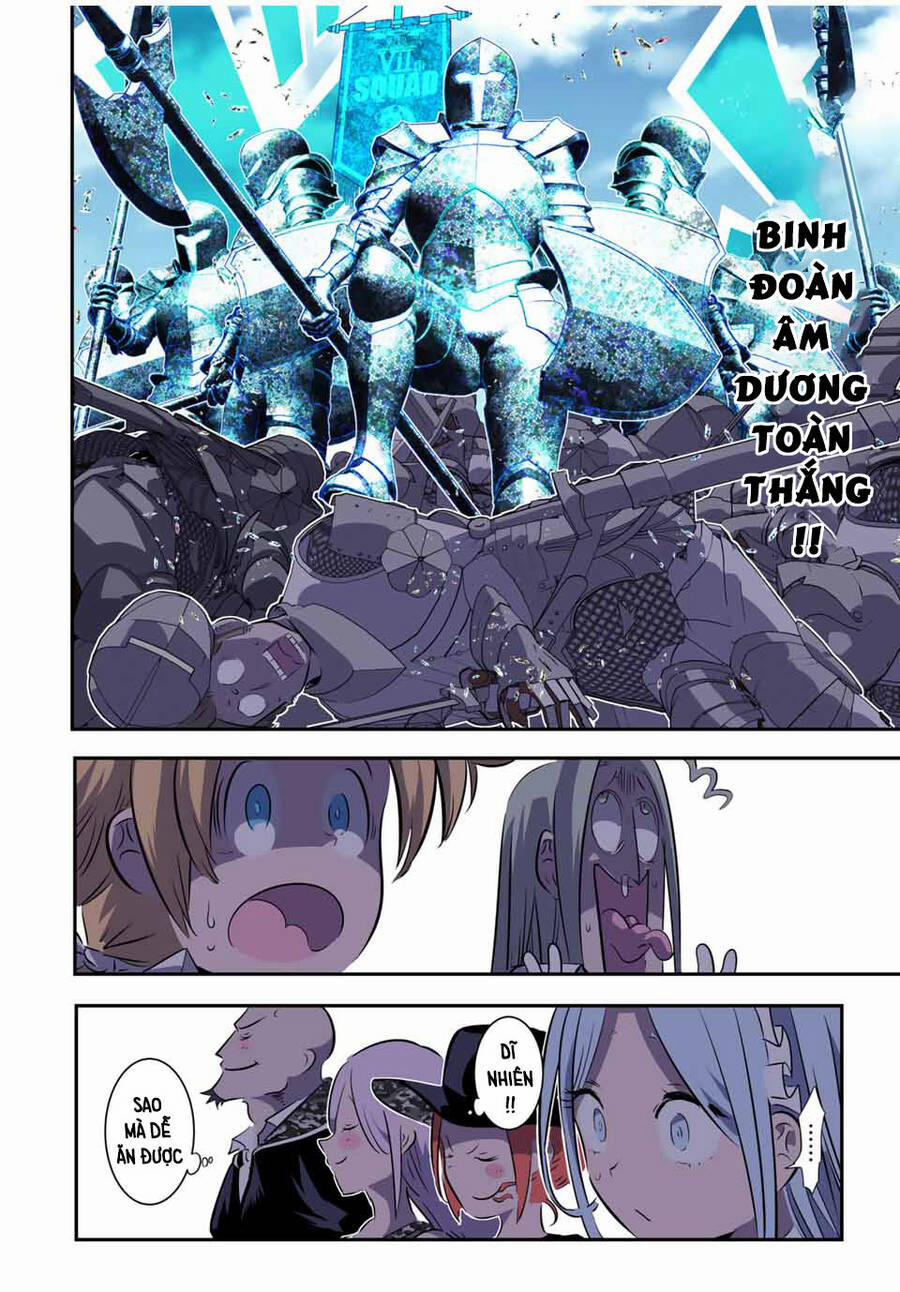 Chuyển Sinh Thành Thất Hoàng Tử 156 trang 12