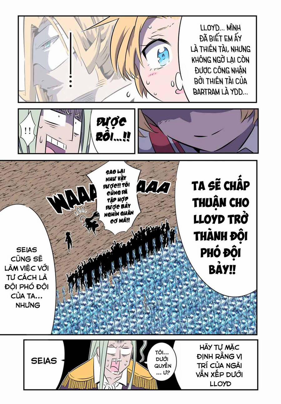 Chuyển Sinh Thành Thất Hoàng Tử 156 trang 17