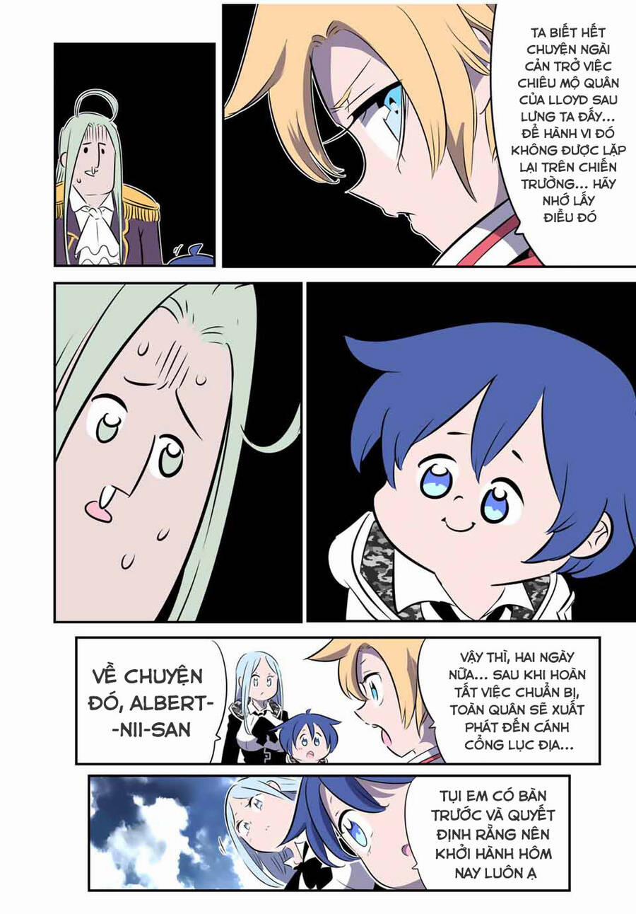 Chuyển Sinh Thành Thất Hoàng Tử 156 trang 18