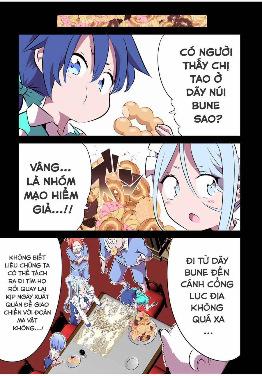 Chuyển Sinh Thành Thất Hoàng Tử 156 trang 19