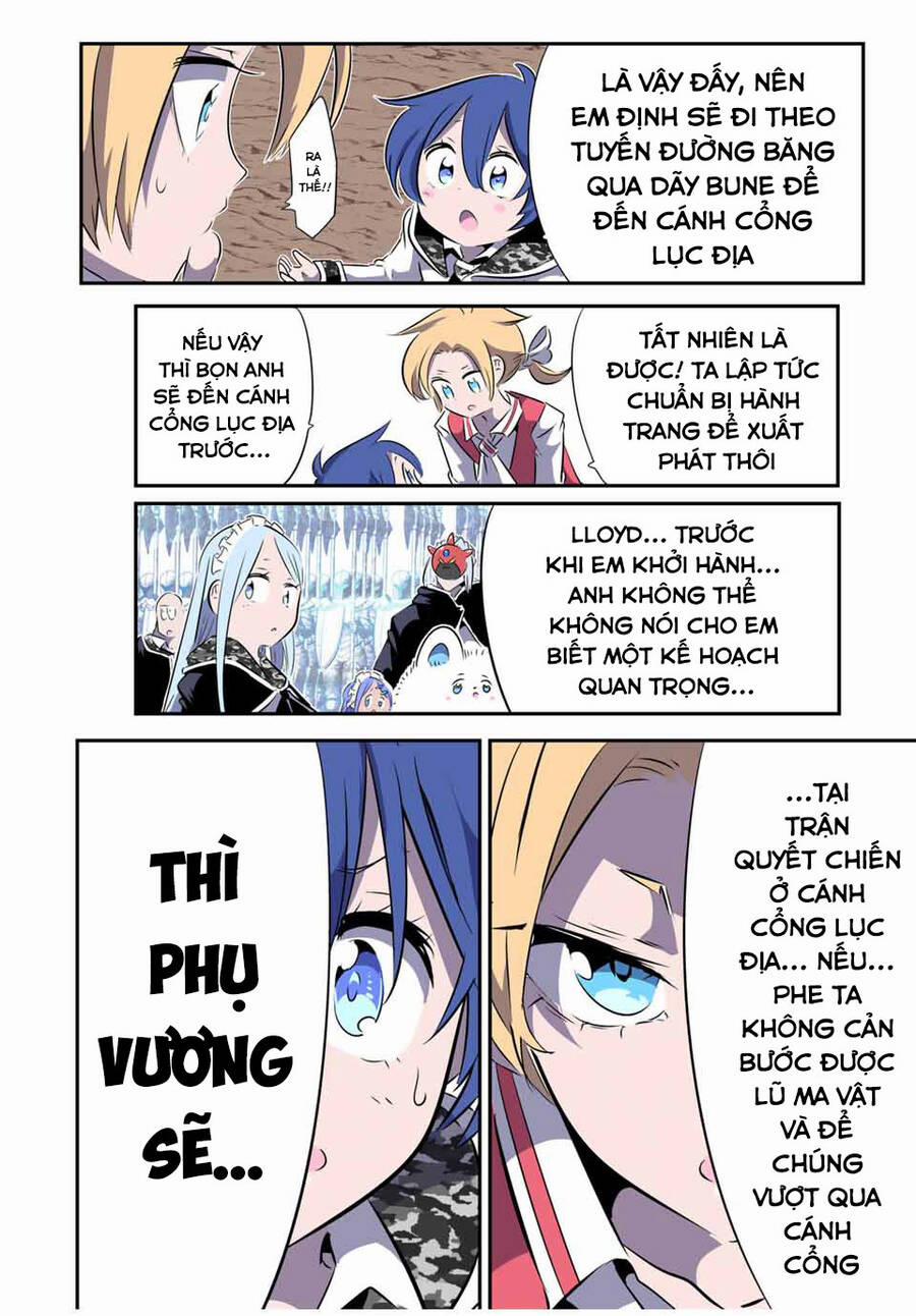 Chuyển Sinh Thành Thất Hoàng Tử 156 trang 22