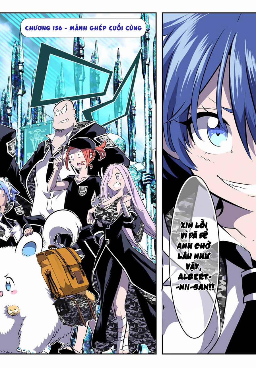 Chuyển Sinh Thành Thất Hoàng Tử 156 trang 5