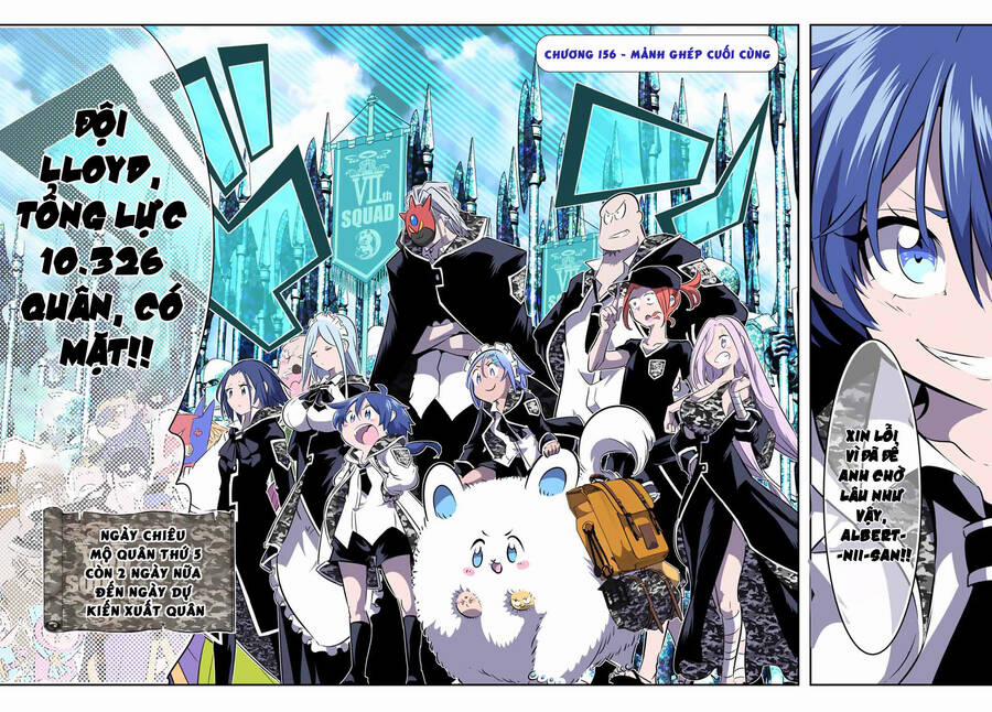 Chuyển Sinh Thành Thất Hoàng Tử 156 trang 7