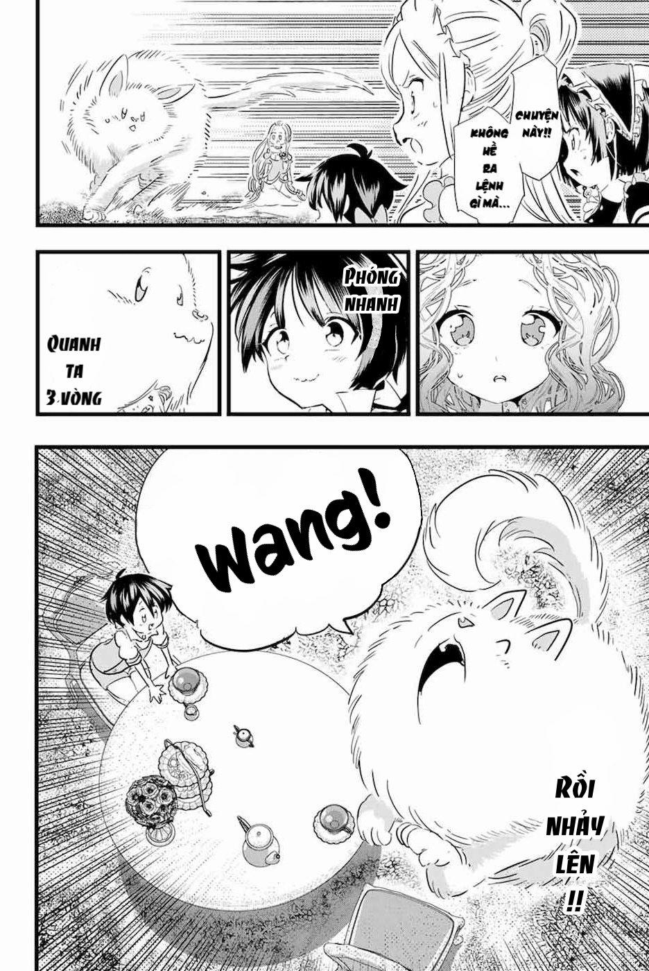 Chuyển Sinh Thành Thất Hoàng Tử 16 trang 7