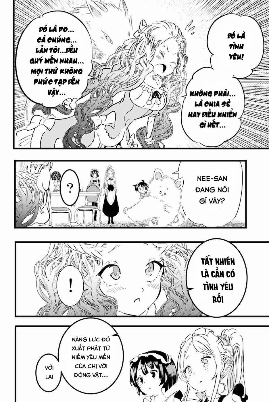 Chuyển Sinh Thành Thất Hoàng Tử 16 trang 9