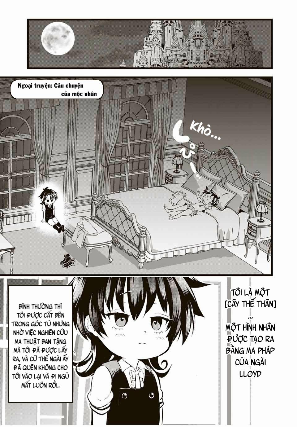 Chuyển Sinh Thành Thất Hoàng Tử 17.5 trang 3