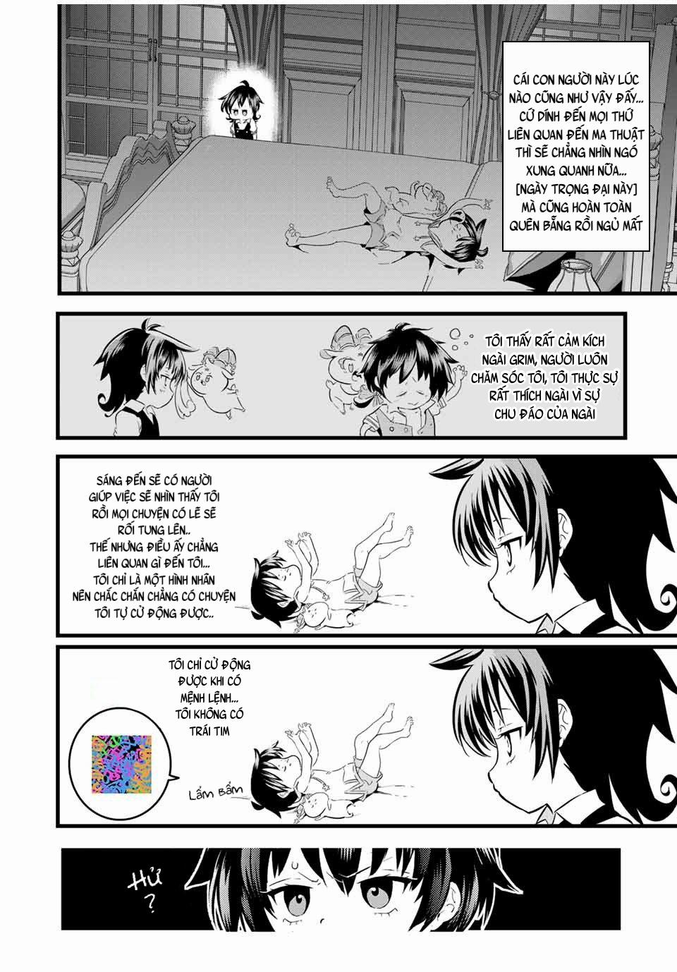 Chuyển Sinh Thành Thất Hoàng Tử 17.5 trang 4