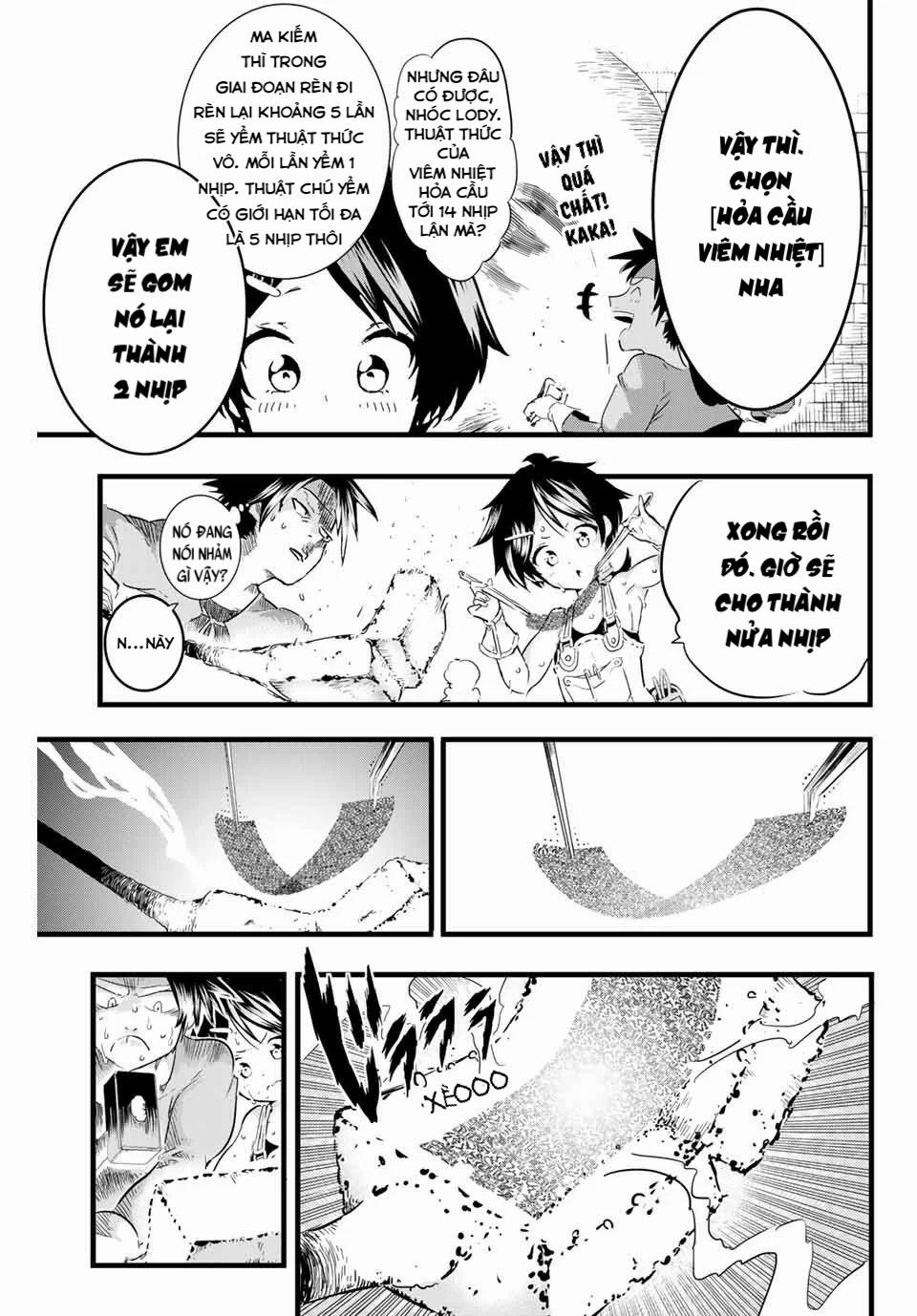 Chuyển Sinh Thành Thất Hoàng Tử 17 trang 10