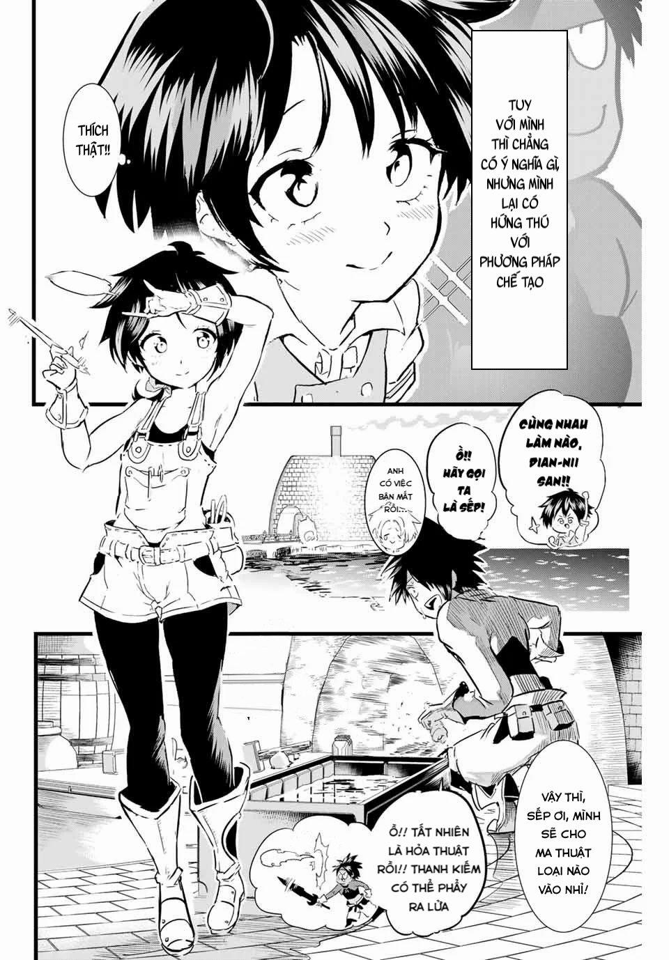 Chuyển Sinh Thành Thất Hoàng Tử 17 trang 9