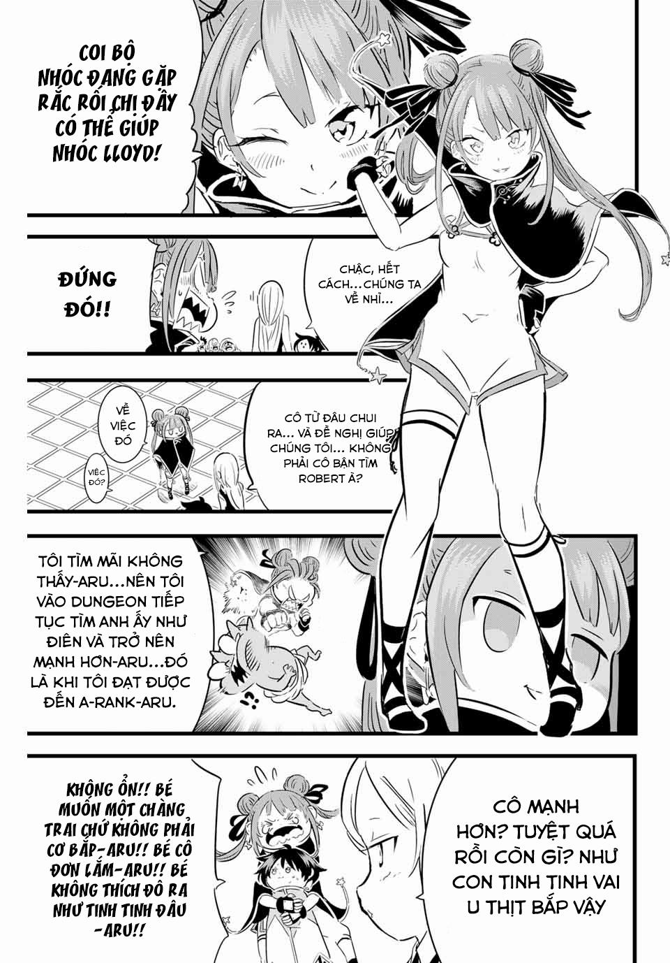 Chuyển Sinh Thành Thất Hoàng Tử 18 trang 10