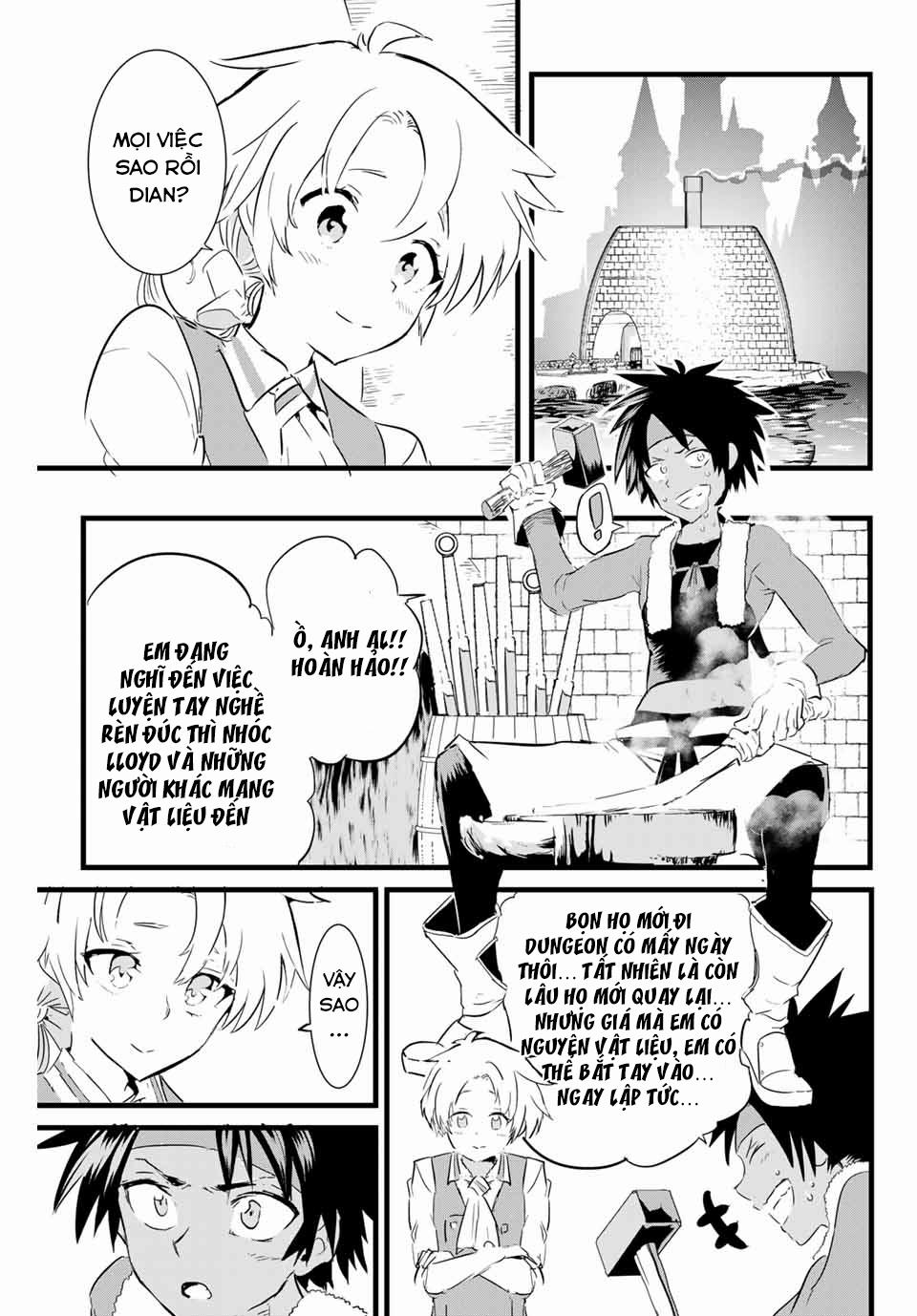 Chuyển Sinh Thành Thất Hoàng Tử 18 trang 14