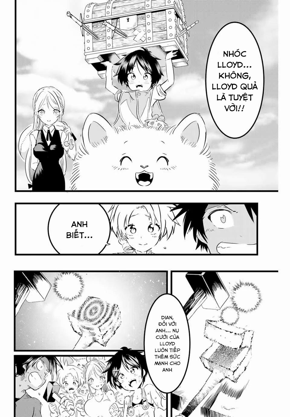 Chuyển Sinh Thành Thất Hoàng Tử 18 trang 17