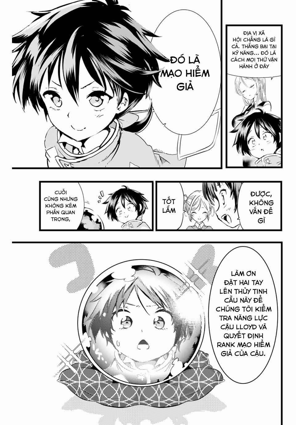 Chuyển Sinh Thành Thất Hoàng Tử 18 trang 4