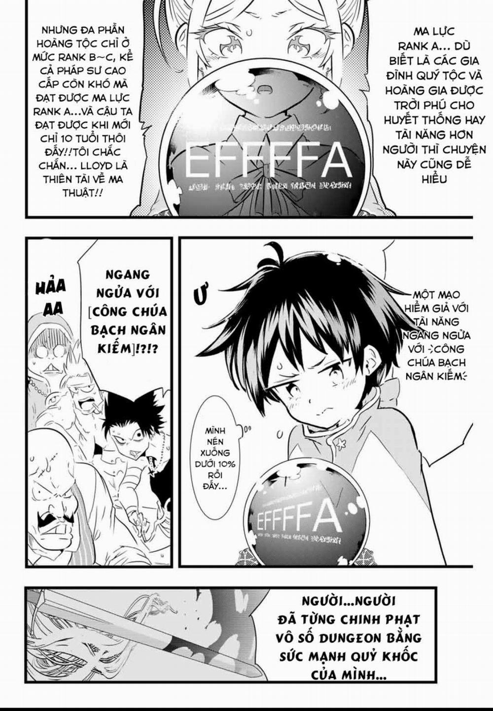 Chuyển Sinh Thành Thất Hoàng Tử 18 trang 7