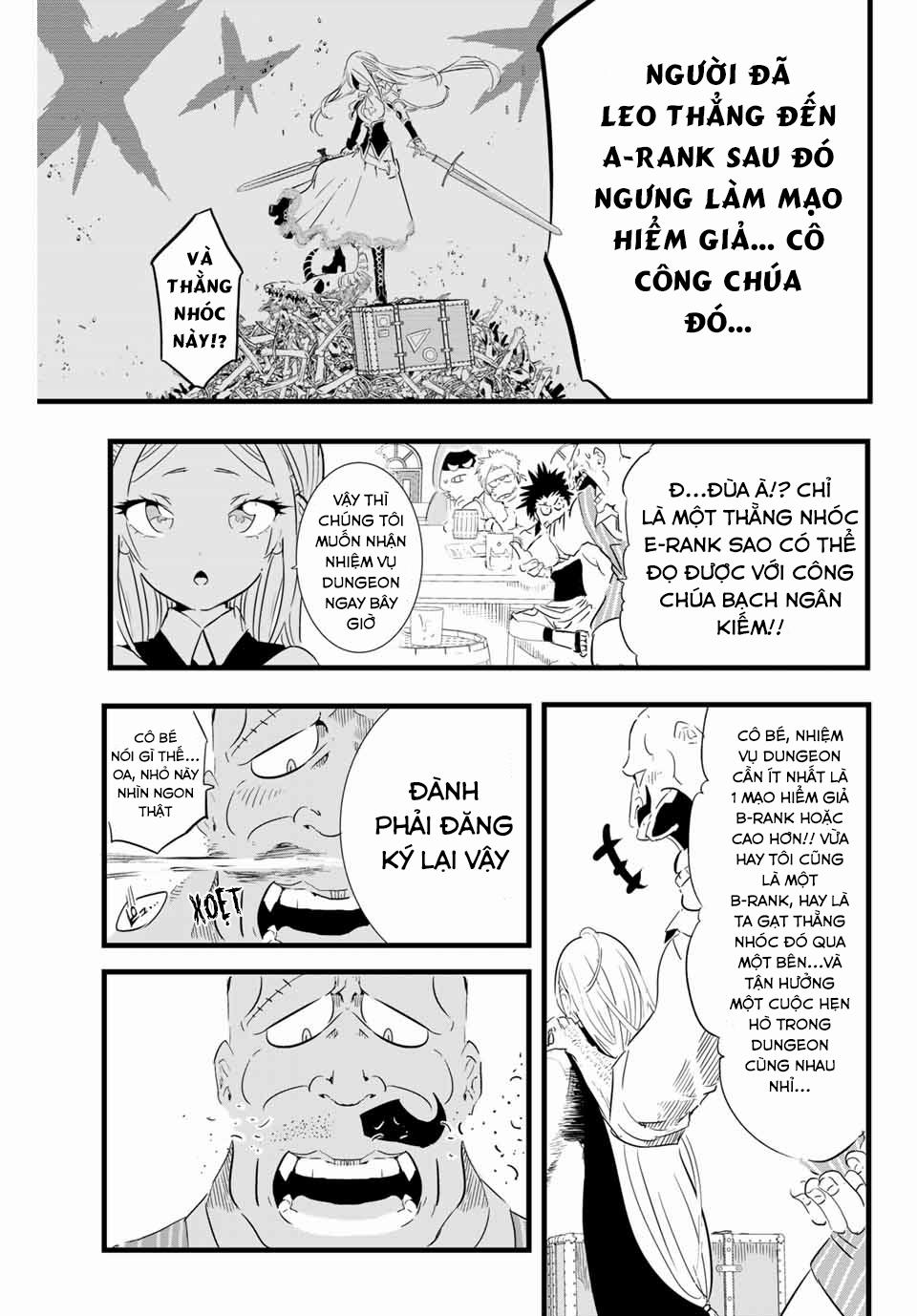 Chuyển Sinh Thành Thất Hoàng Tử 18 trang 8