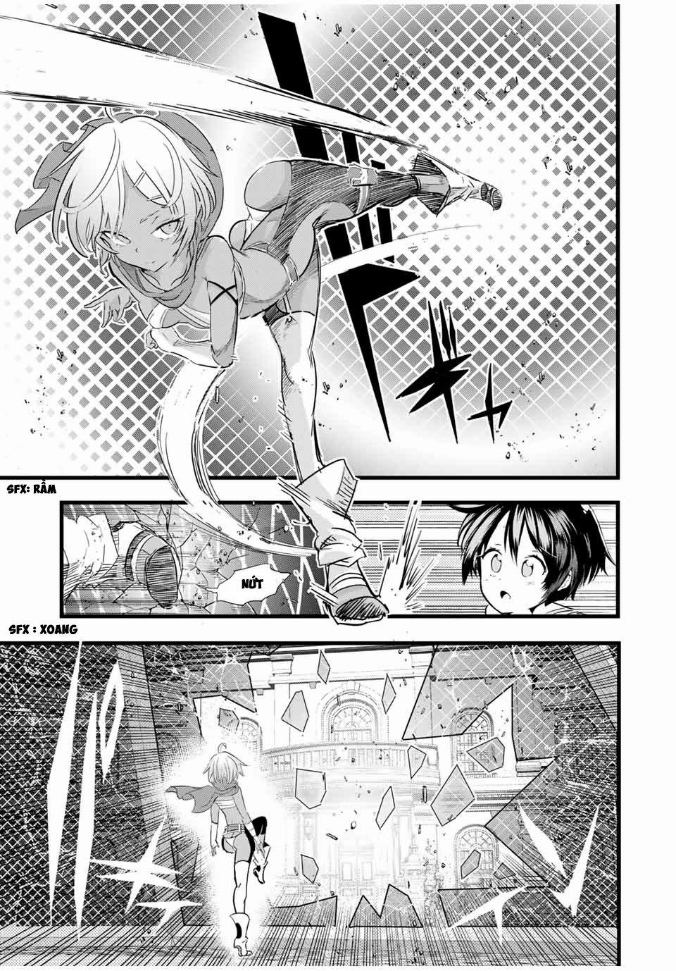 Chuyển Sinh Thành Thất Hoàng Tử 20 trang 4