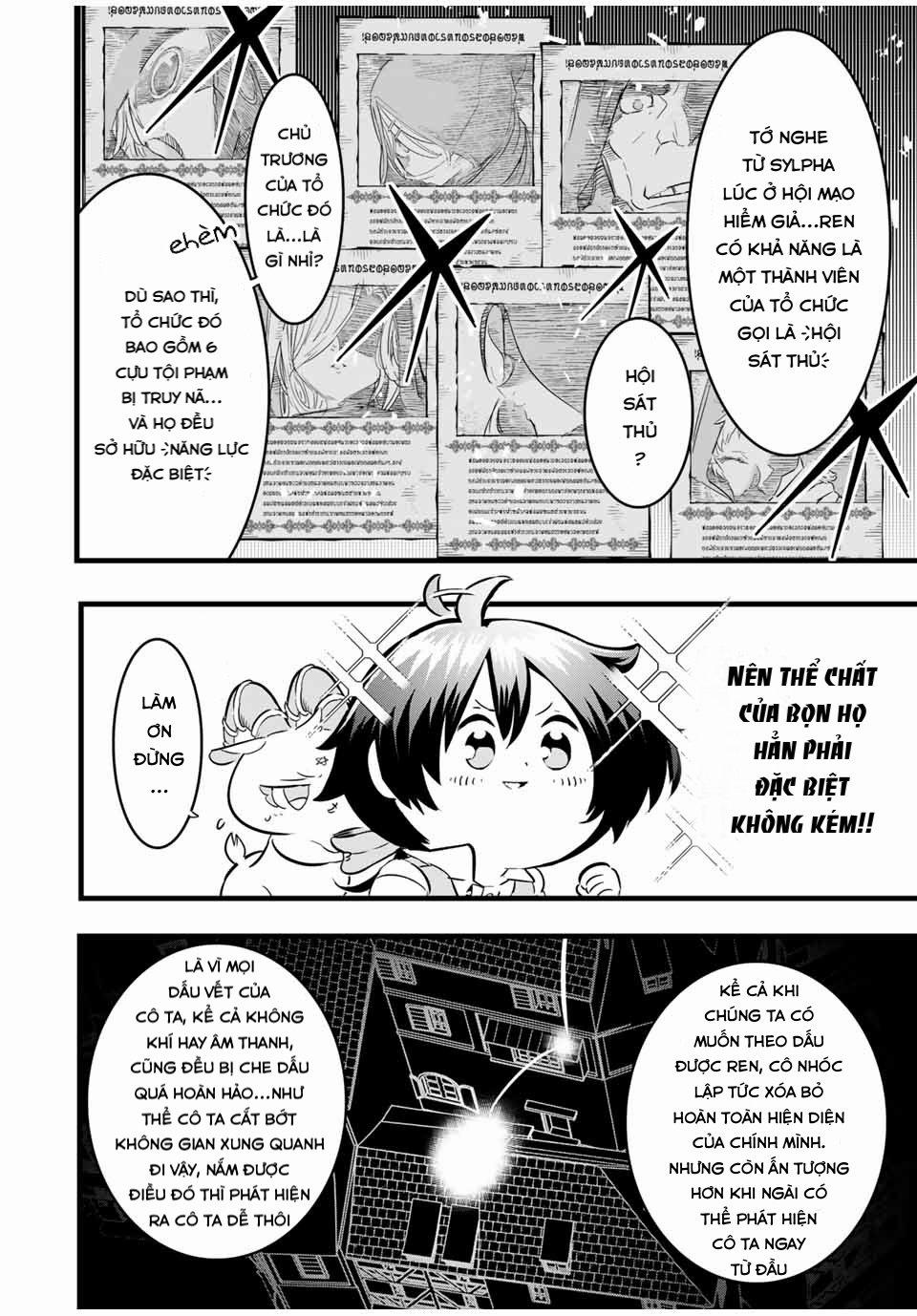 Chuyển Sinh Thành Thất Hoàng Tử 20 trang 7