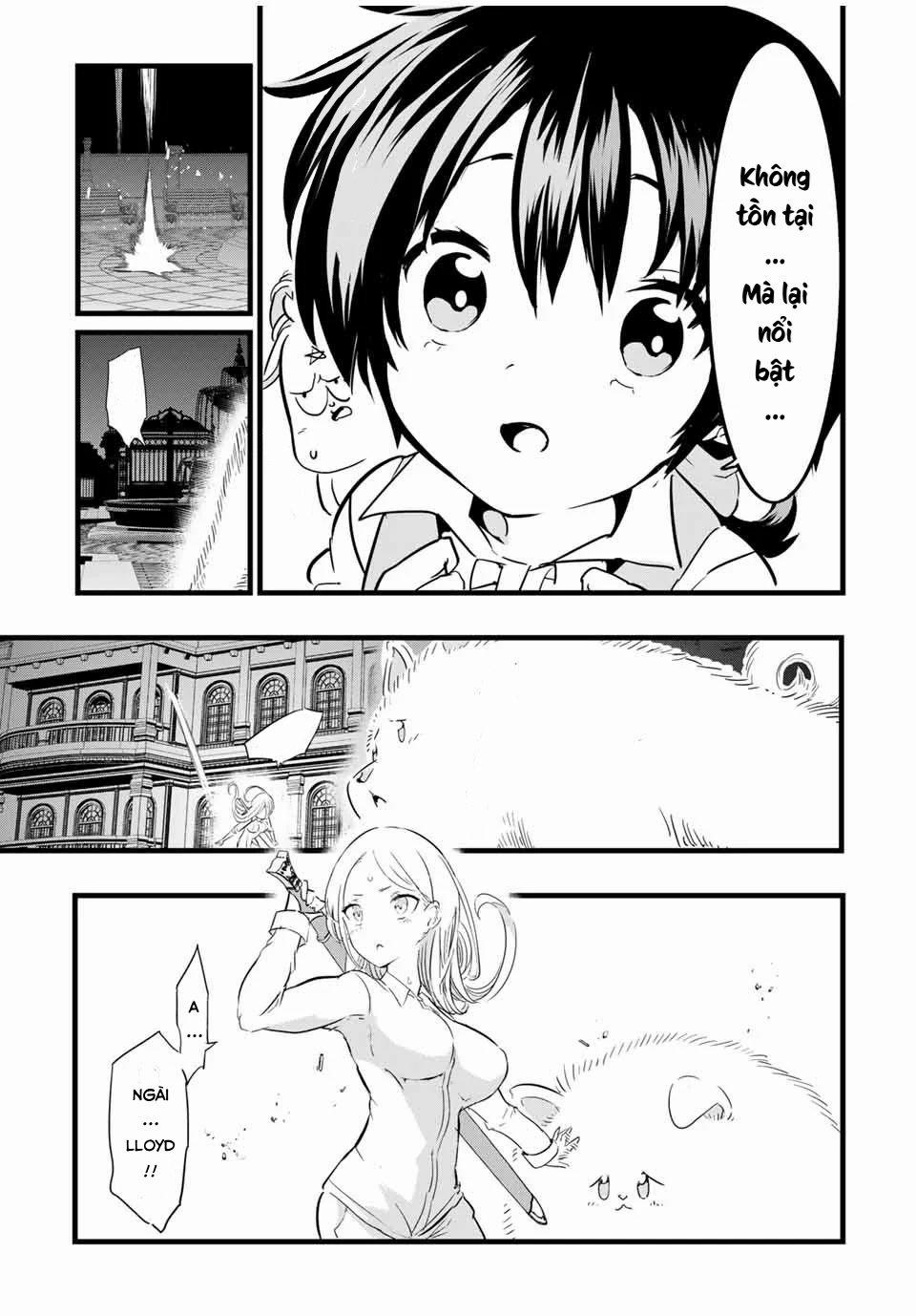 Chuyển Sinh Thành Thất Hoàng Tử 20 trang 8