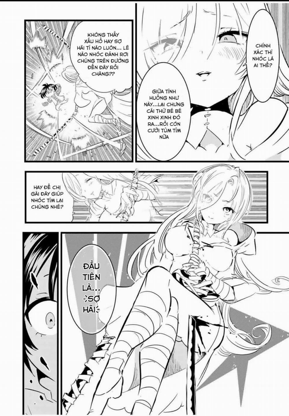 Chuyển Sinh Thành Thất Hoàng Tử 21 trang 12