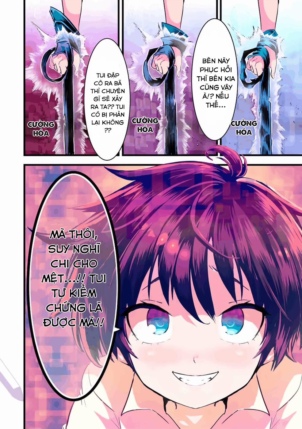 Chuyển Sinh Thành Thất Hoàng Tử 21 trang 16