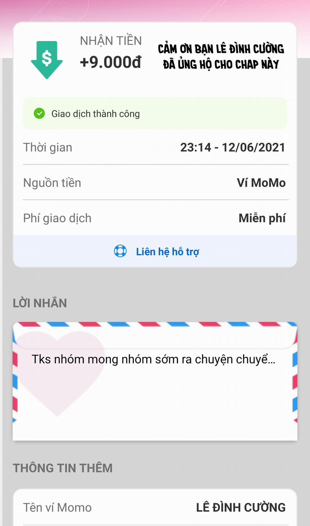 Chuyển Sinh Thành Thất Hoàng Tử 21 trang 2
