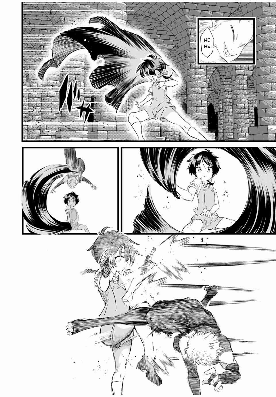 Chuyển Sinh Thành Thất Hoàng Tử 21 trang 4