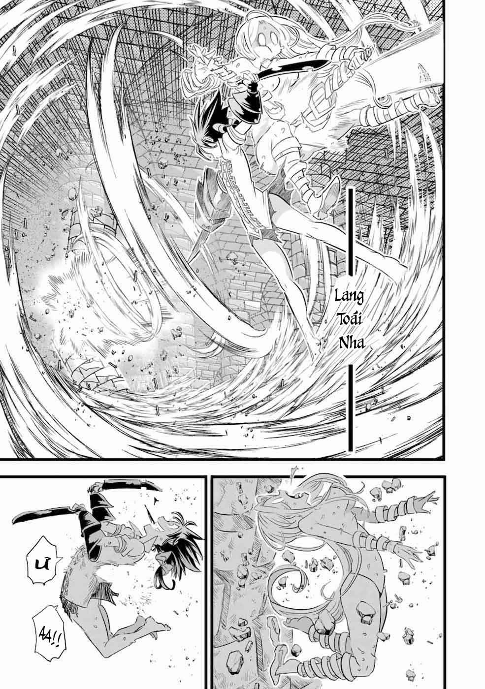 Chuyển Sinh Thành Thất Hoàng Tử 22 trang 13