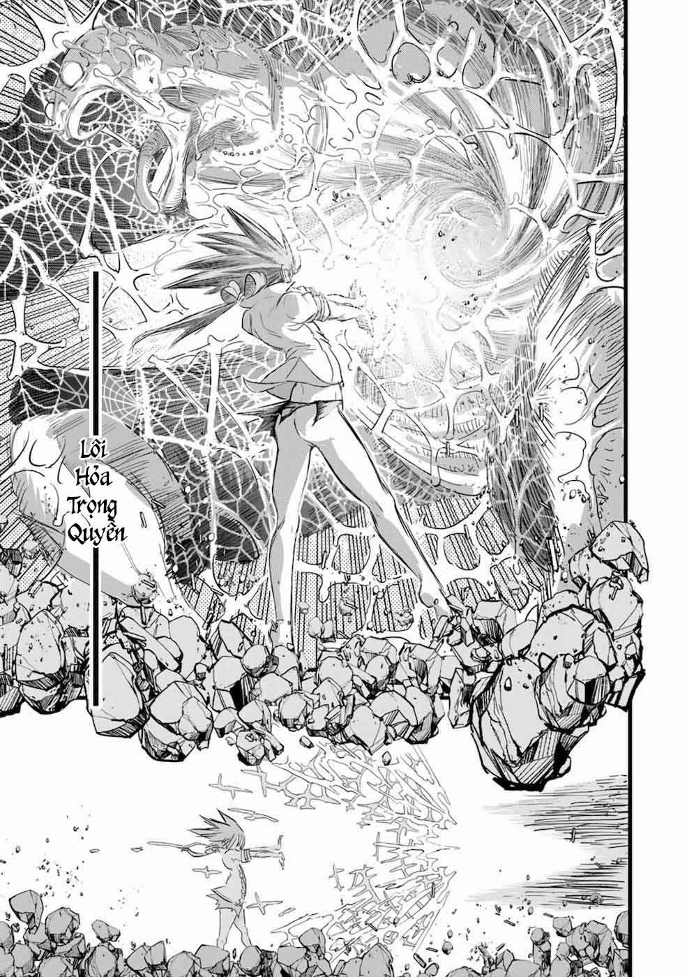 Chuyển Sinh Thành Thất Hoàng Tử 22 trang 15